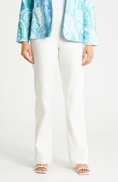 J.mclaughlin Jmclaughlin Collin Wide Leg Pants In White