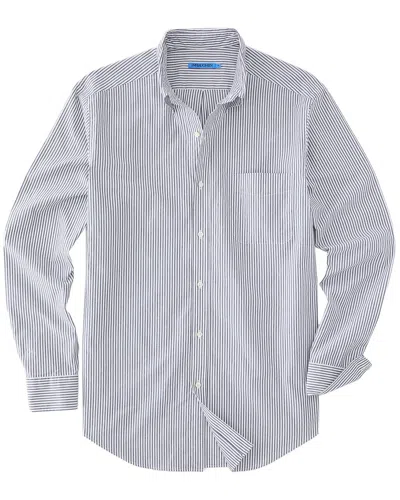 J.MCLAUGHLIN J.MCLAUGHLIN COLLIS WOVEN SHIRT