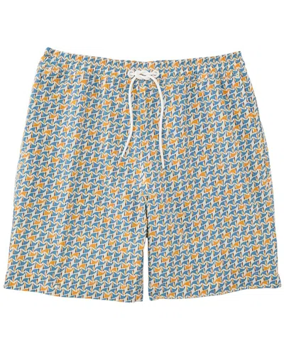 J.MCLAUGHLIN J.MCLAUGHLIN COLOGUARD CREATION BRUCE SWIM SHORT