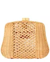 J.mclaughlin Cosi Wicker Handbag