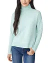 J.mclaughlin Dina Cashmere Sweater In Blue