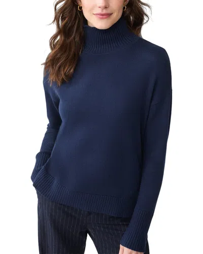 J.mclaughlin Dina Sweater In Blue