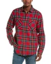 J.mclaughlin Dobson Shirt
