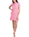 J.mclaughlin Dorte Dress In Pink