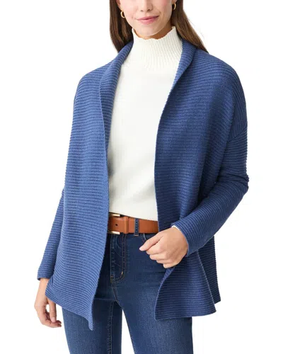 J.mclaughlin J. Mclaughlin Dover Sweater In Blue