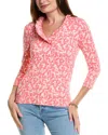 J.mclaughlin Durham Catalina Cloth Top