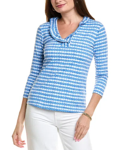 J.mclaughlin Durham Catalina Cloth Top