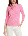J.mclaughlin Durham Catalina Cloth Top