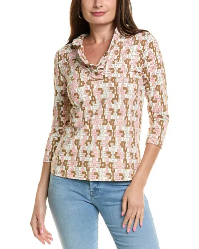 J.mclaughlin Durham Catalina Cloth Top
