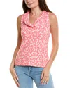 J.mclaughlin Durham Catalina Cloth Top
