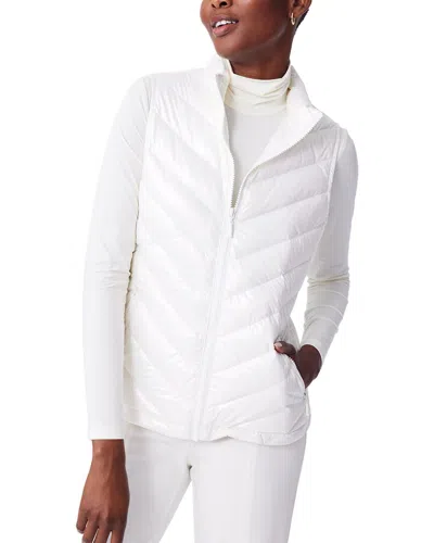 J.mclaughlin Eira Vest In White