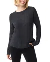 J.mclaughlin J. Mclaughlin Elodie Wool Sweater In Black