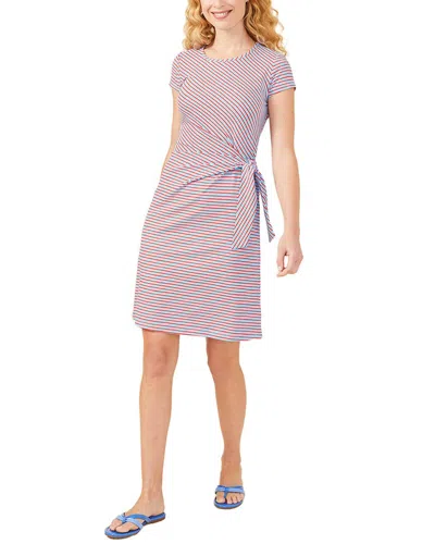 J.mclaughlin Elora Cap Sleeve Mini Dress