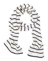 J.mclaughlin Finola Scarf In Neutral