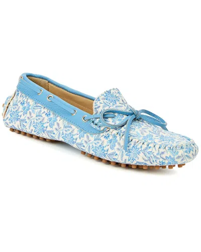 J.MCLAUGHLIN J.MCLAUGHLIN FLAGLER LEATHER MOCCASIN
