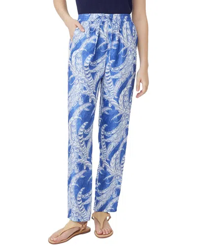 J.mclaughlin Giada Silk-blend Pant