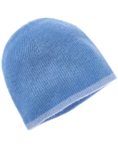 J.mclaughlin Giulia Cashmere Hat In Blue