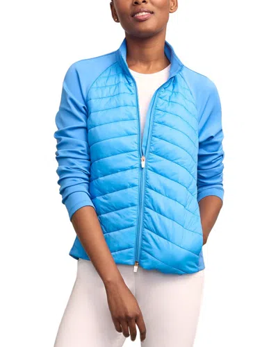 J.mclaughlin Grayer Jacket In Blue