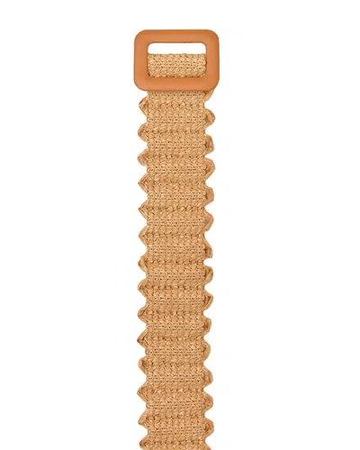 J.mclaughlin Hallie Belt In Beige