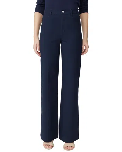 J.mclaughlin Isla Pant In Blue