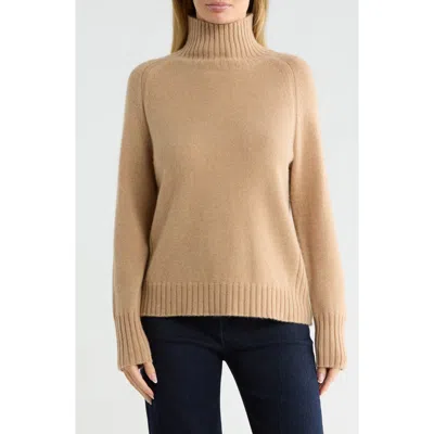 J.mclaughlin Jmclaughlin Isla Turtleneck Sweater In Neutral