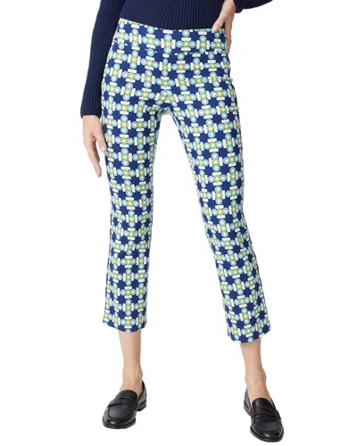 J.mclaughlin Ivy Pant In Blue