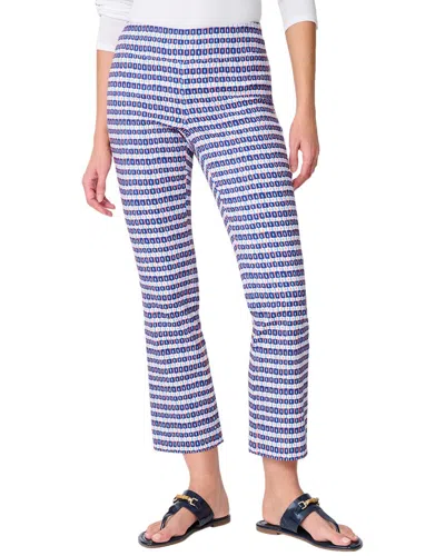 J.mclaughlin Ivy Pant In Blue