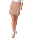 J.mclaughlin J. Mclaughlin Agnes Skorts In Brown