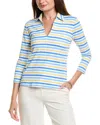 J.mclaughlin J. Mclaughlin Aida Catalina Cloth Top