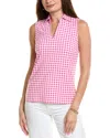 J.mclaughlin J. Mclaughlin Aida Catalina Cloth Top