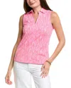 J.mclaughlin J. Mclaughlin Aida Catalina Cloth Top