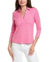 J.mclaughlin J. Mclaughlin Aida Catalina Cloth Top