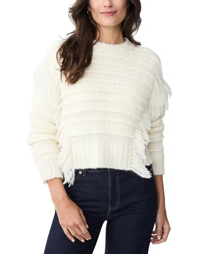 J.MCLAUGHLIN J. MCLAUGHLIN ALEKSANDRA ALPACA & WOOL-BLEND SWEATER
