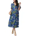 J.mclaughlin J. Mclaughlin Annora Linen Dress