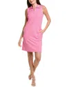 J.mclaughlin J. Mclaughlin Ayla Catalina Cloth Dress In Pink