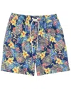 J.mclaughlin J. Mclaughlin Bay Breeze Bruce Swim Trunk In Multi