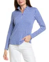 J.mclaughlin J. Mclaughlin Bedford Catalina Cloth Top