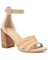 J.mclaughlin Bistro Sandal In Gold