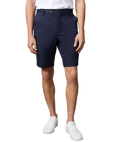 J.mclaughlin J. Mclaughlin Bradley Short In Blue