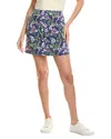 J.mclaughlin J. Mclaughlin Briana Catalina Cloth Skort