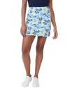 J.mclaughlin J. Mclaughlin Briana Skort In Blue