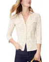 J.mclaughlin Brynn Top In Brown
