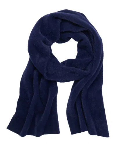 J.mclaughlin J. Mclaughlin Cabana Scarf In Blue