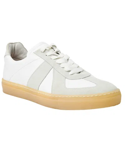 J.mclaughlin J. Mclaughlin Cadet Trainer Suede Sneaker