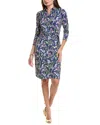 J.mclaughlin J. Mclaughlin Calla Catalina Cloth Dress