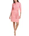 J.mclaughlin J. Mclaughlin Calla Catalina Cloth Dress In Pink