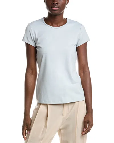 J.mclaughlin J. Mclaughlin Cap Top In Silver