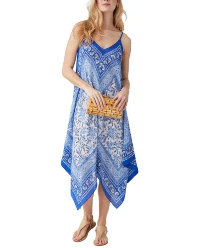 J.mclaughlin J. Mclaughlin Caprice Silk Dress
