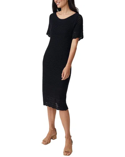 J.mclaughlin J. Mclaughlin Captiva Dress In Black