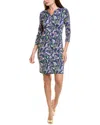 J.mclaughlin J. Mclaughlin Carly Catalina Cloth Dress